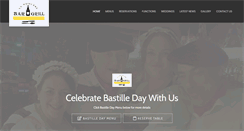 Desktop Screenshot of lagrillade.com.au